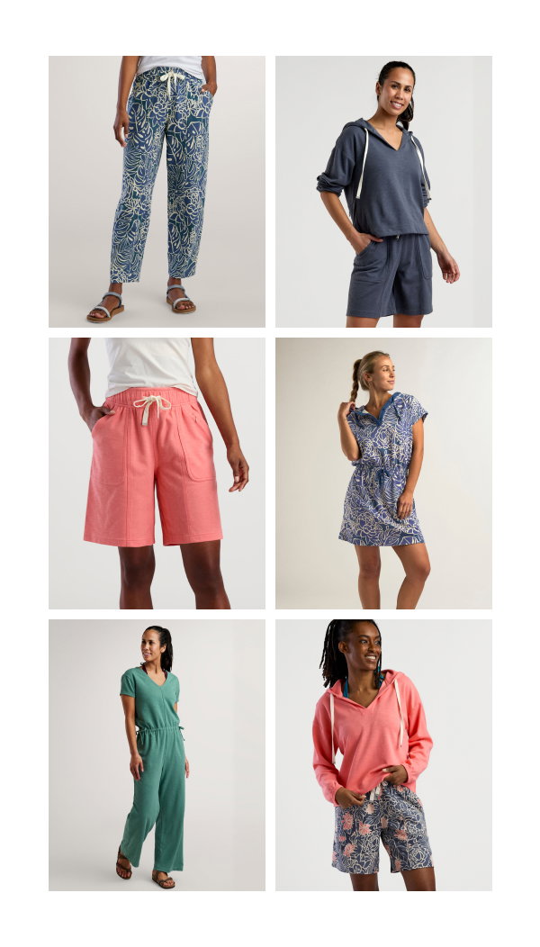 SHOP THE LA OLA COLLECTION