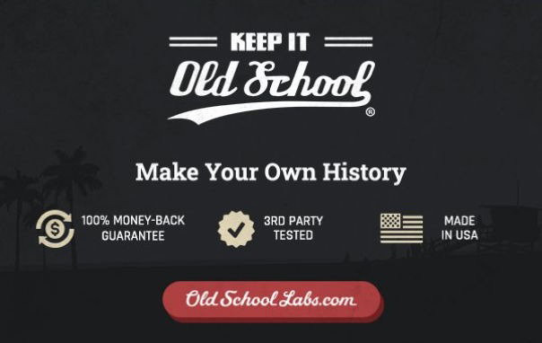 Shop Old School Labs