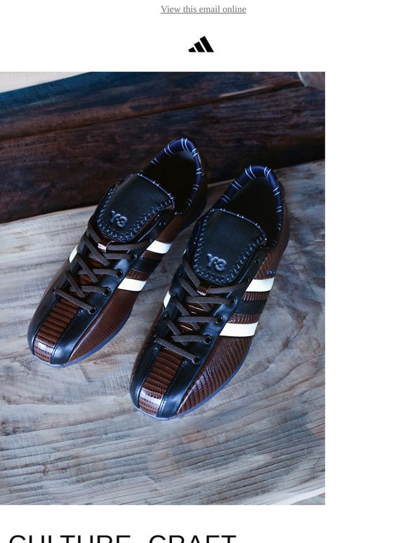 Y-3 BY WALES BONNER | COMING SOON