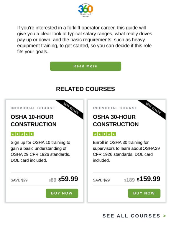 How Much Do Forklift Operators Make? 🚜