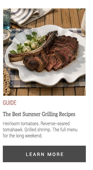 GUIDE: The Best Summer Grilling recipes 