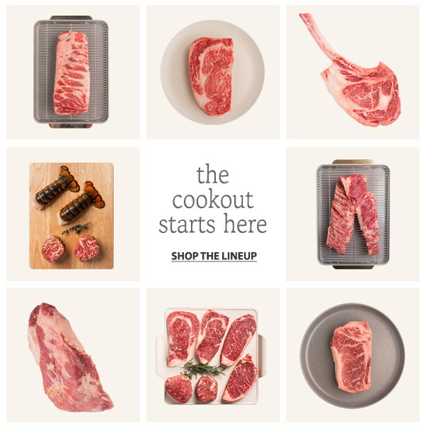 built for the grill, shop now 