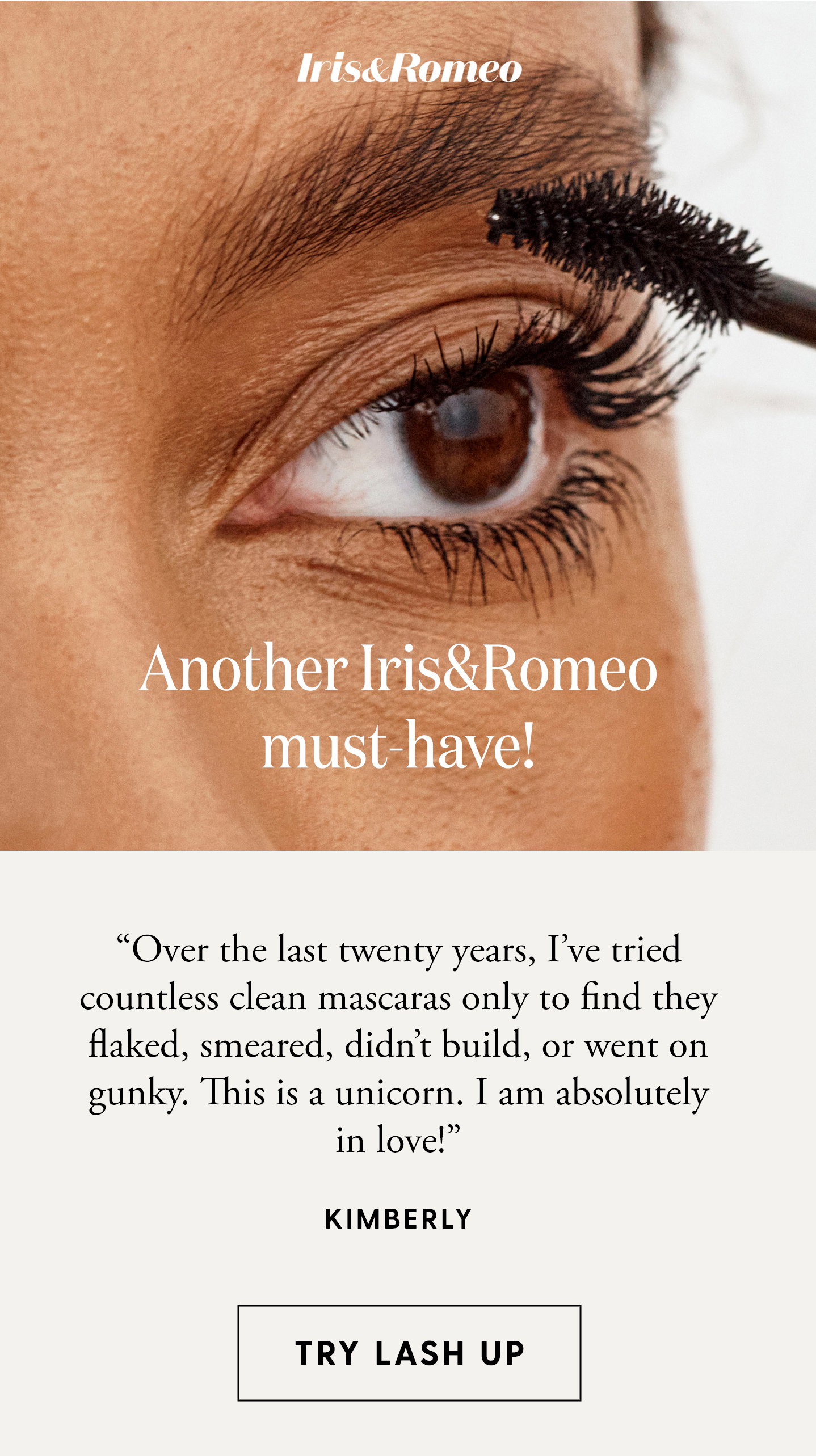 Lash up mascara reviews