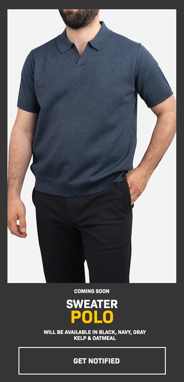 Sweater Polos