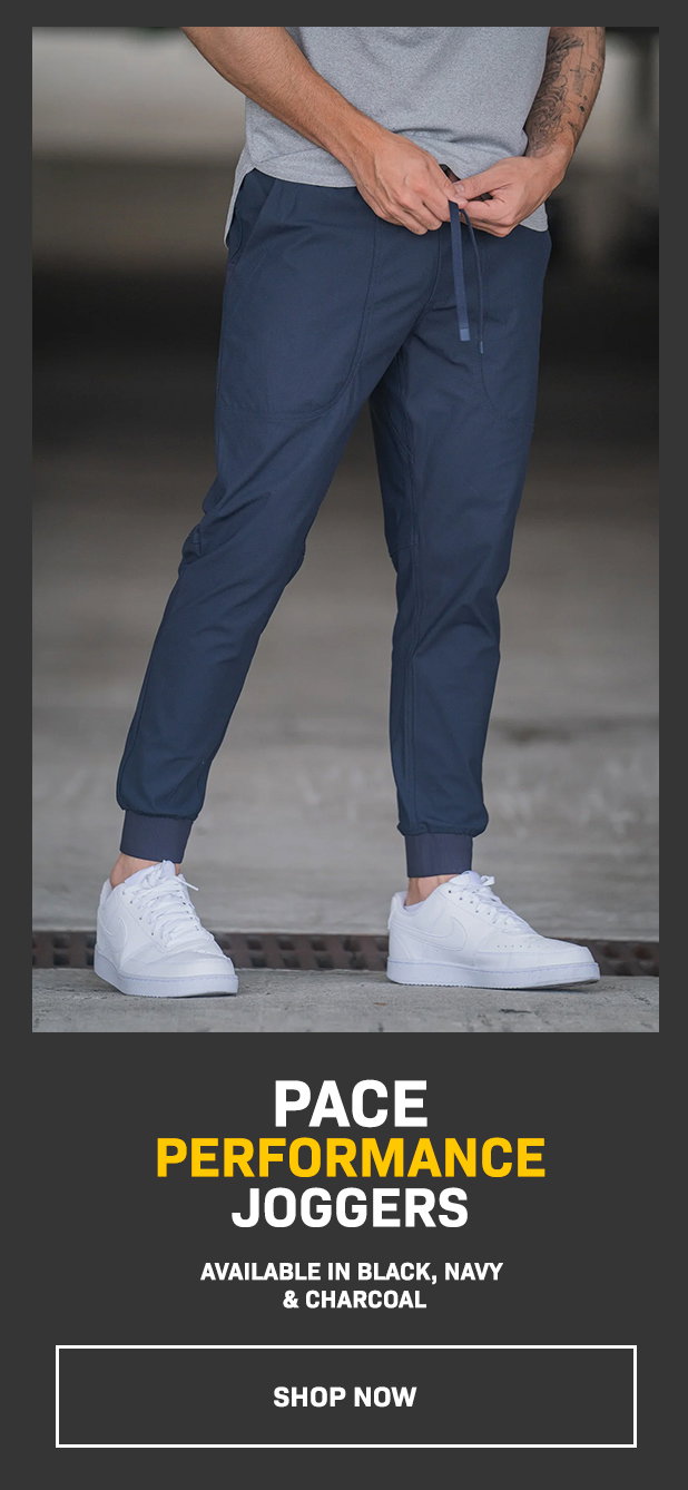 Pace Performance Jogger