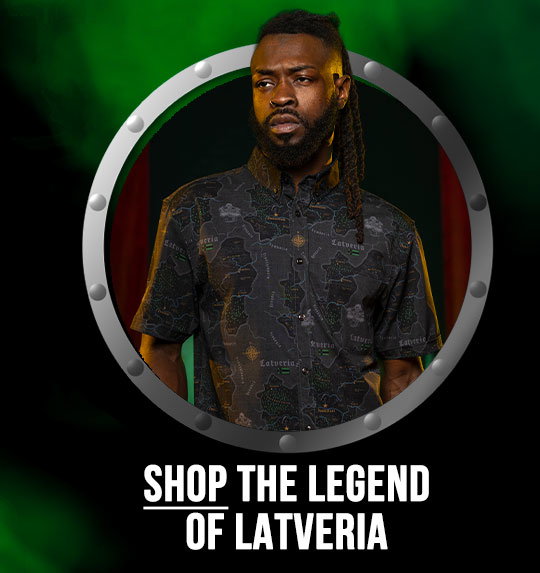 Shop The Legend of Latveria