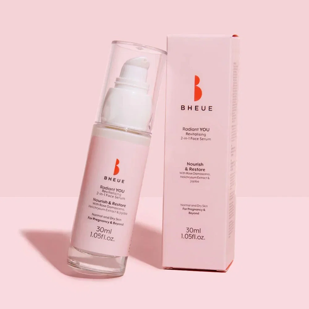Image of Bheue Radiant You Revitalising 2 In 1 Face Serum