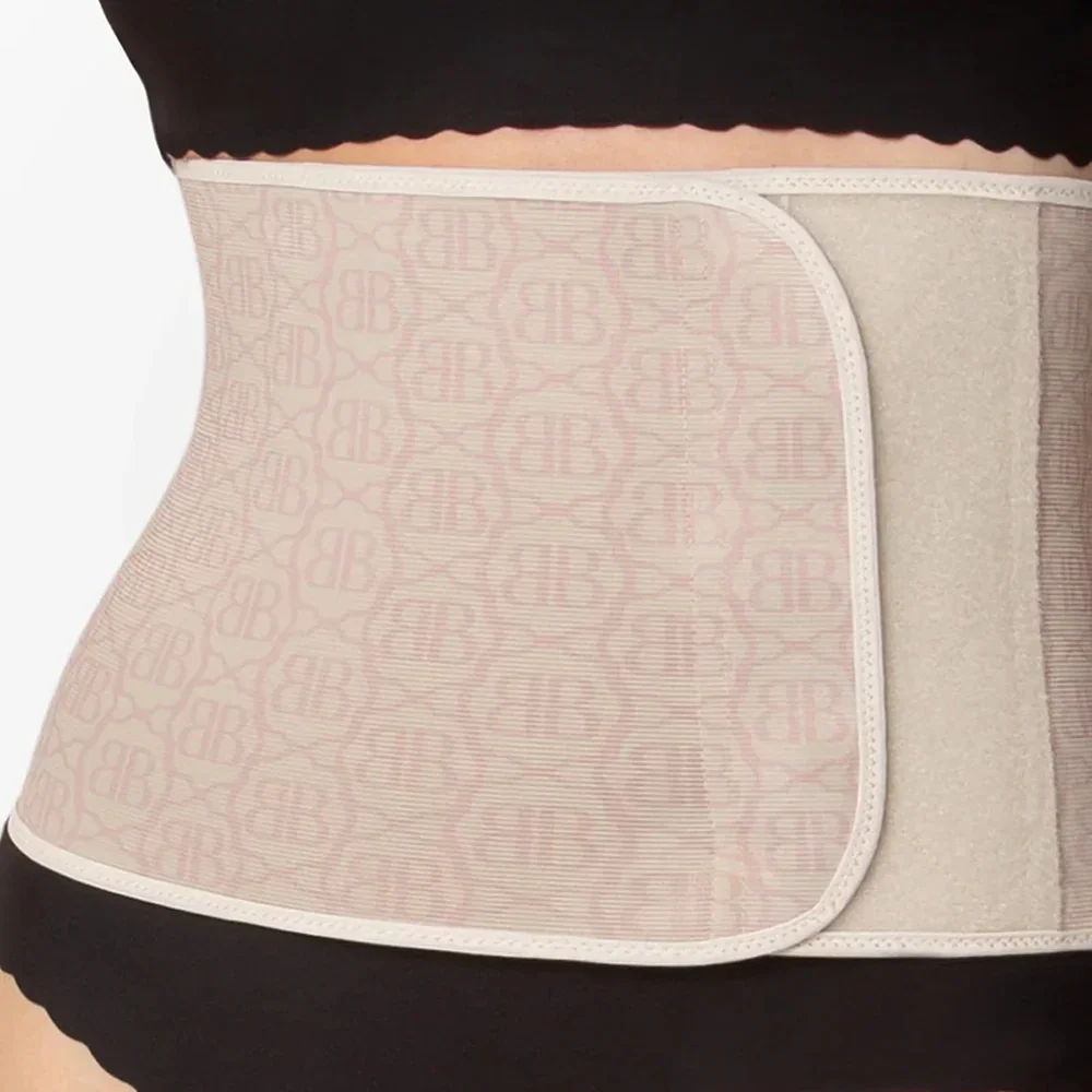 Image of Belly Bandit Original Postpartum Belly Wrap Nude