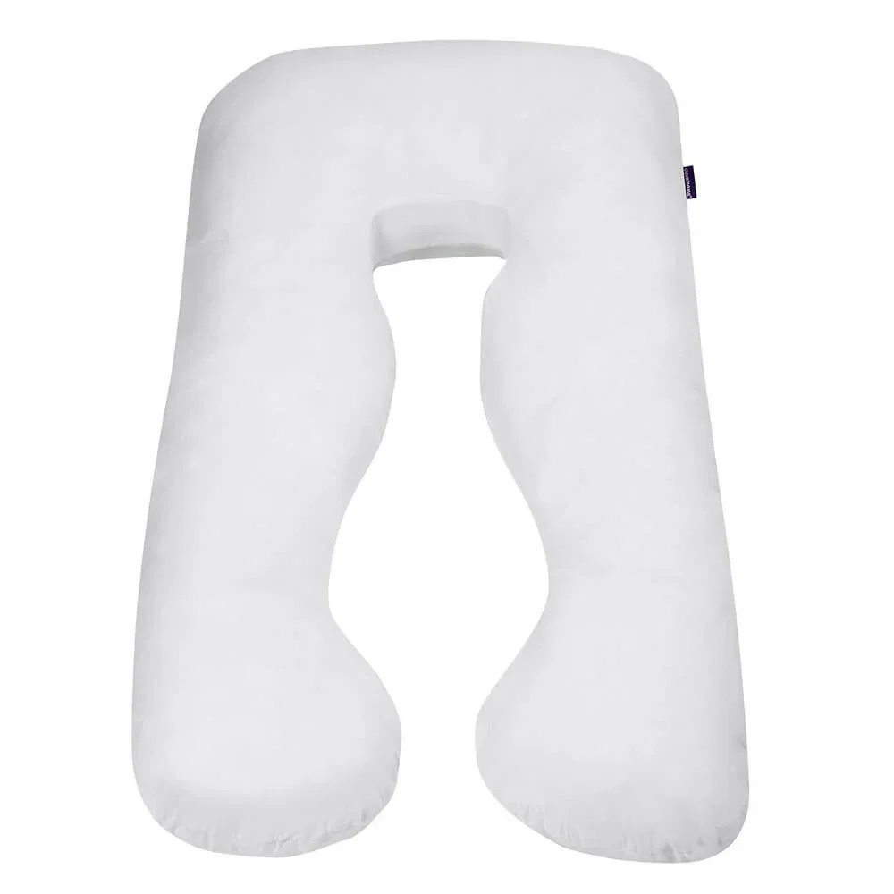 Image of ClevaMama Therapeutic Body & Bump Maternity Pillow