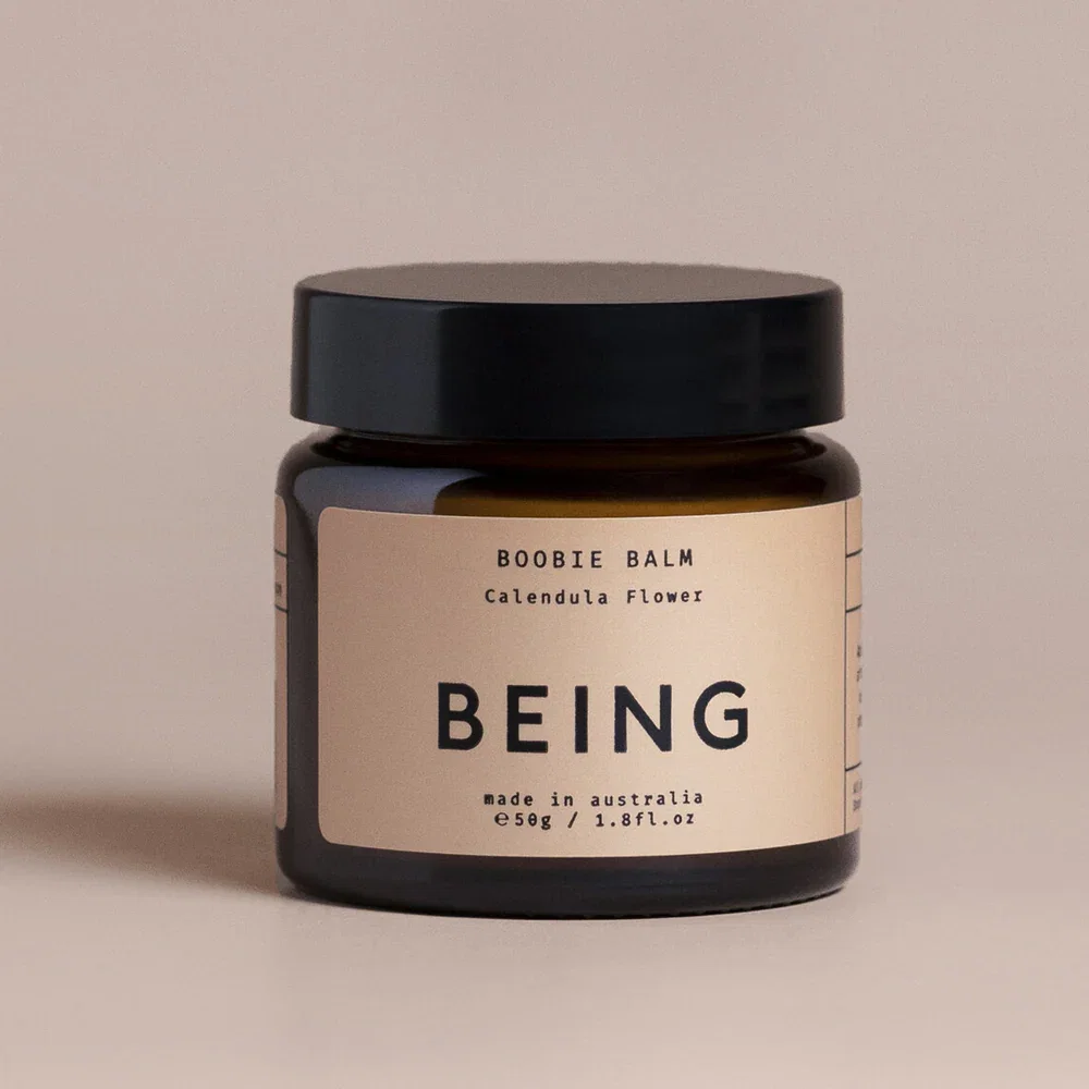 Image of Being Skincare Boobie Balm