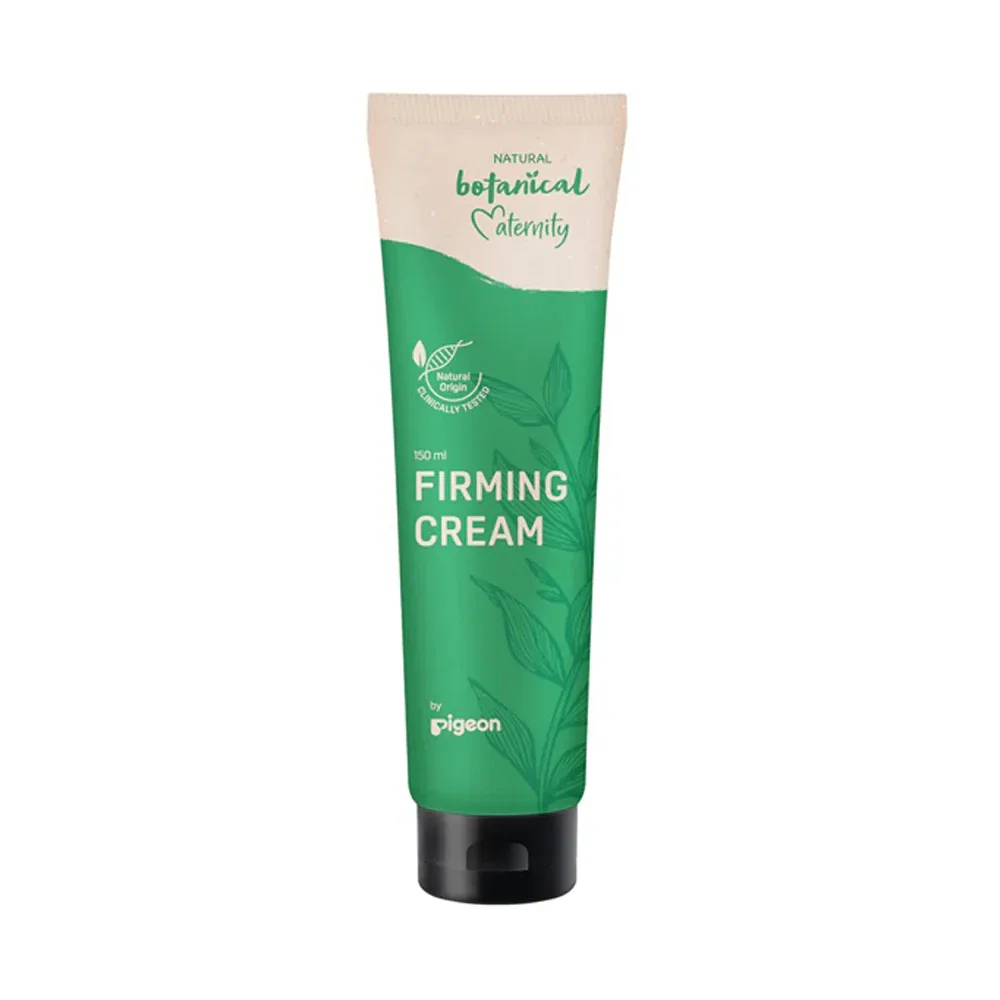 Image of Pigeon Natural Botanical Maternity Firming Cream