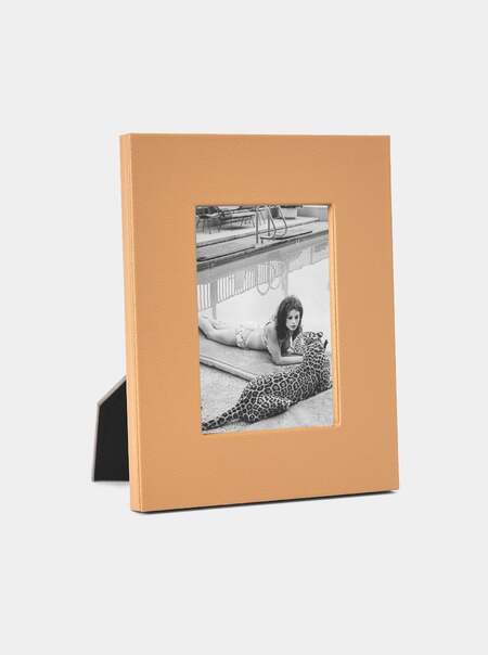 Leather Photo Frame (5x7”)