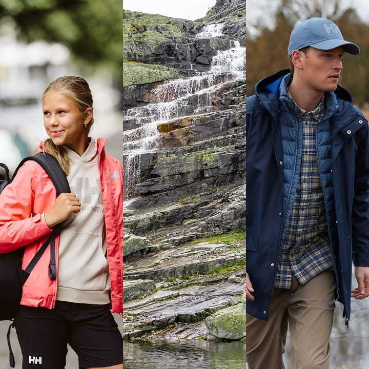 Helly Hansen bestsellers