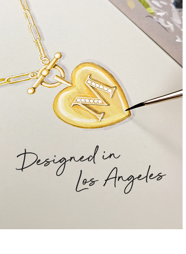 Designed in Los Angeles