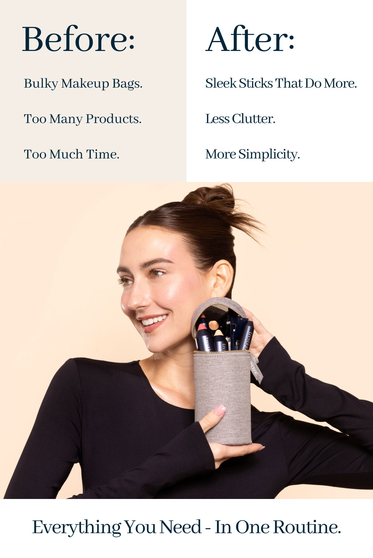 Everything you need - in one routine.