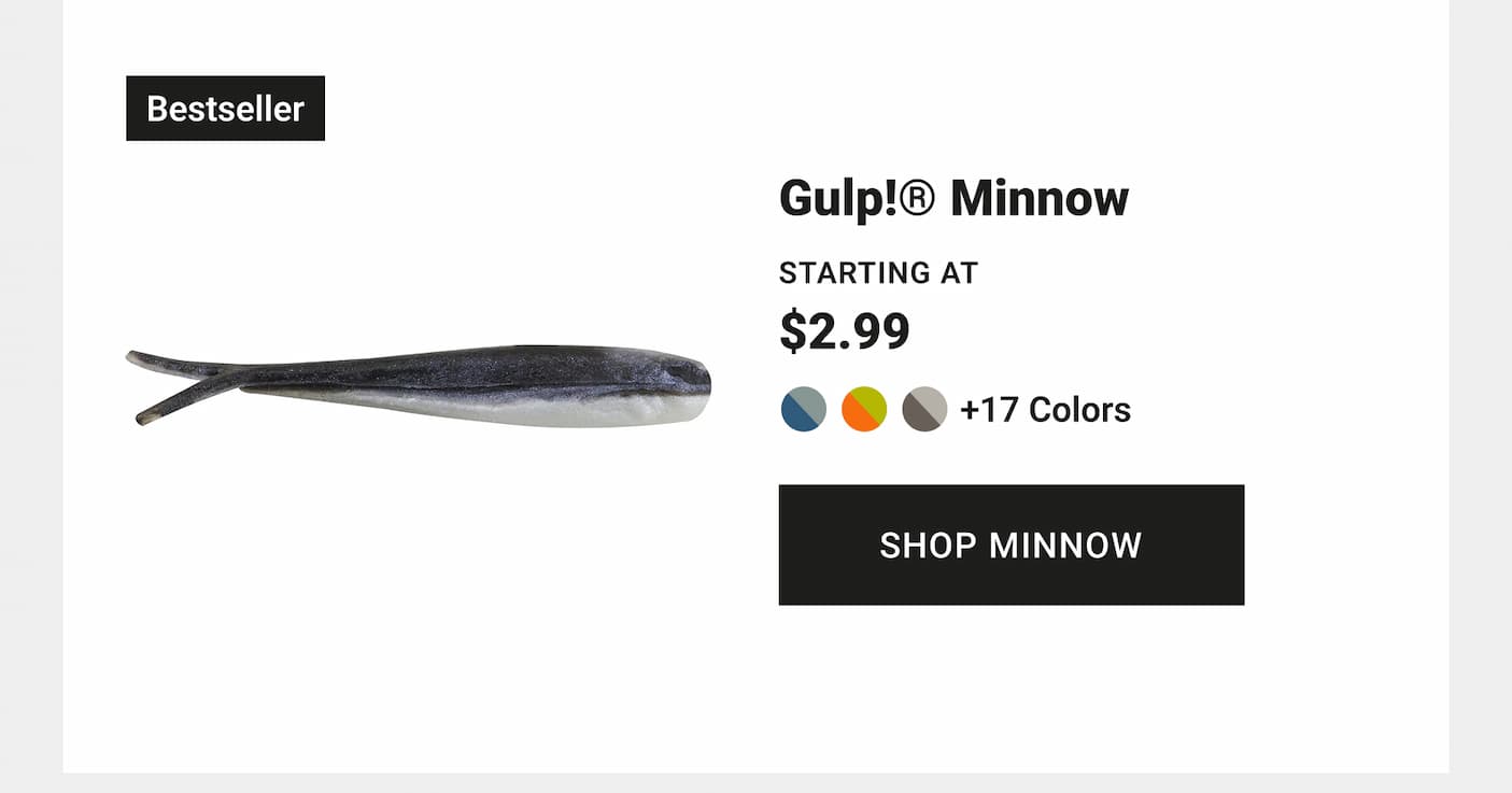 Gulp! Minnow
