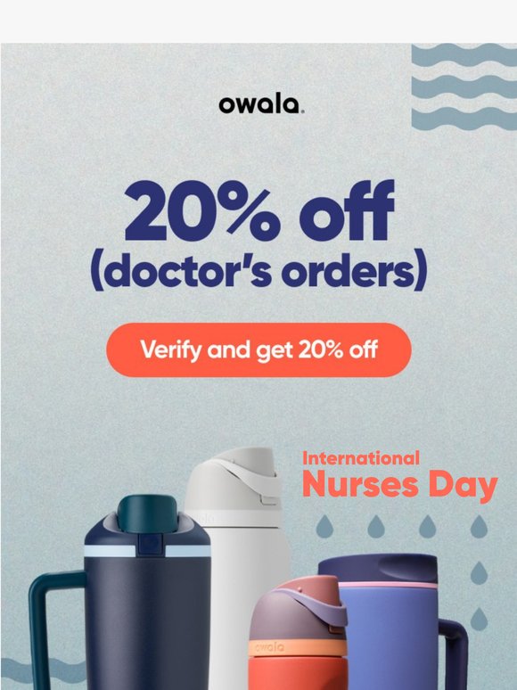 20% off is waiting…