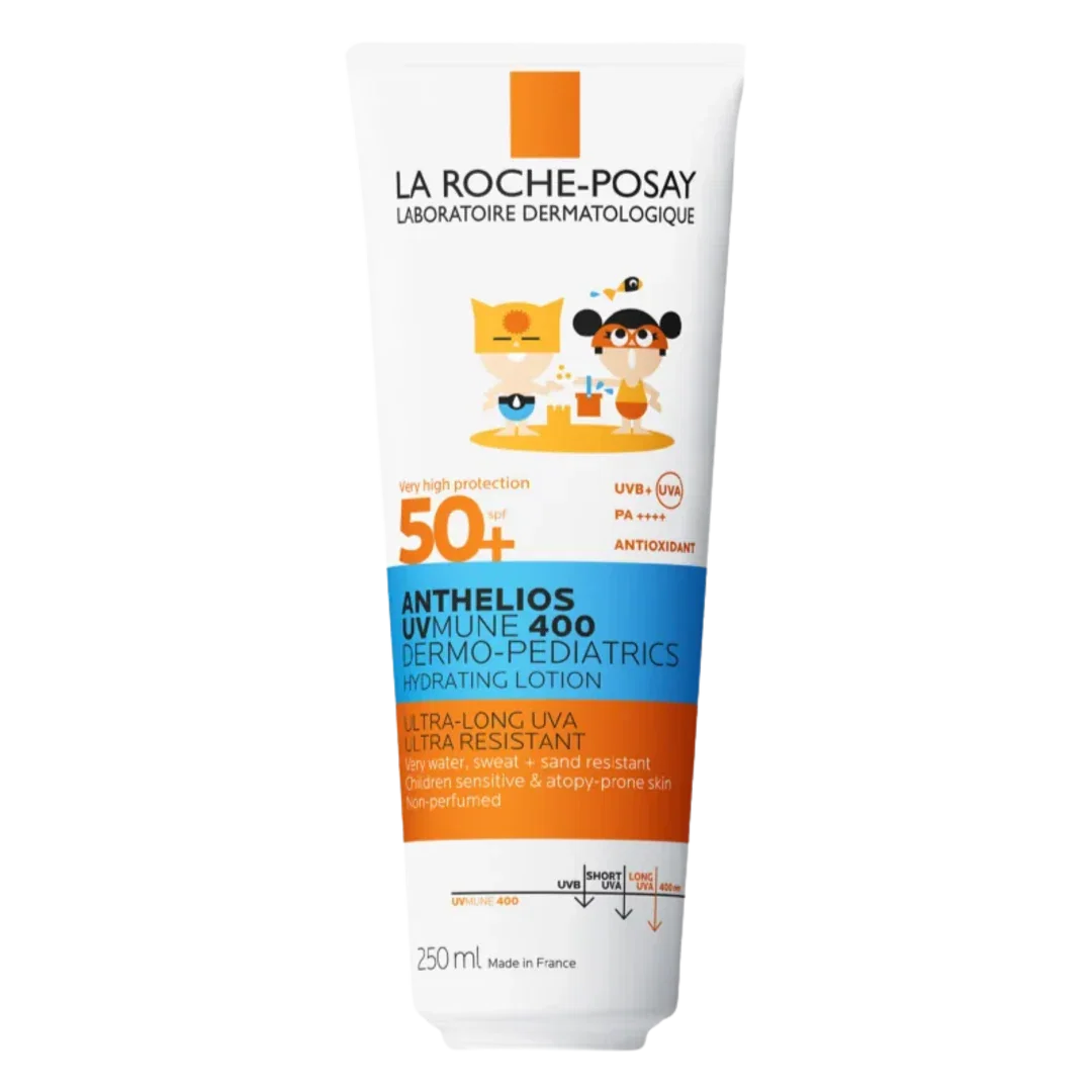 Image of La Roche-Posay Anthelios Dermo Kids Hydrating Lotion SPF50+