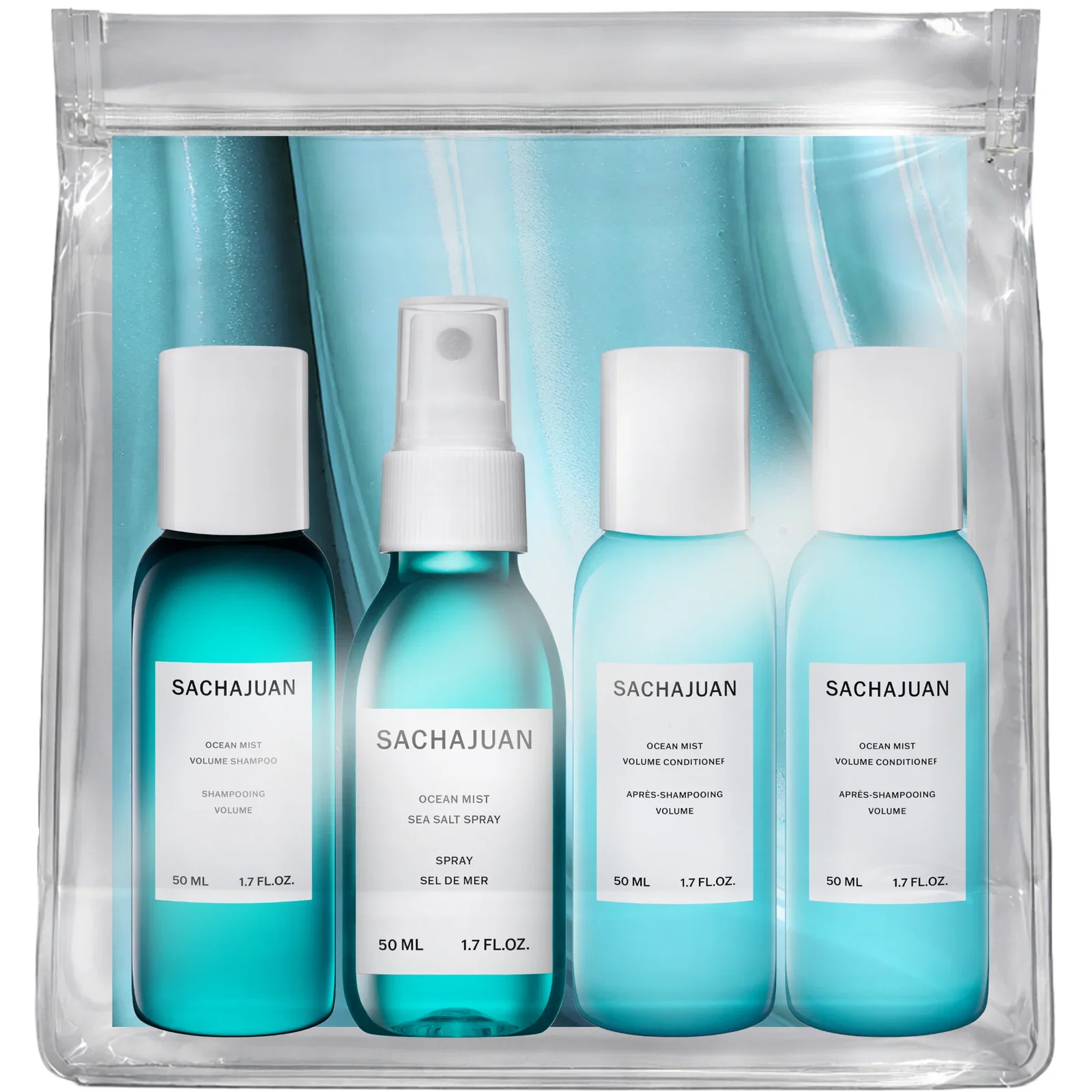 Image of Sachajuan Ocean Mist Discovery Kit