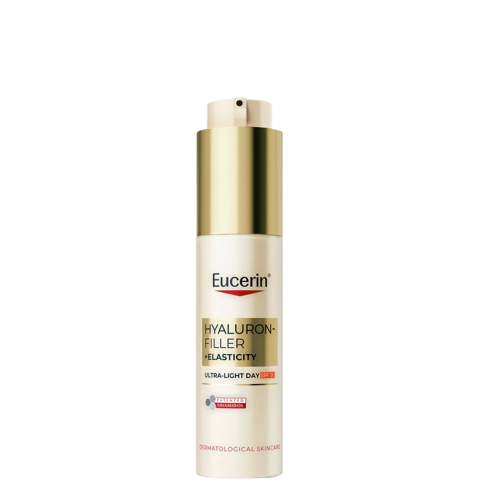 Image of Eucerin Hyaluron-Filler + Elasticity Ultra-Light Day SPF50