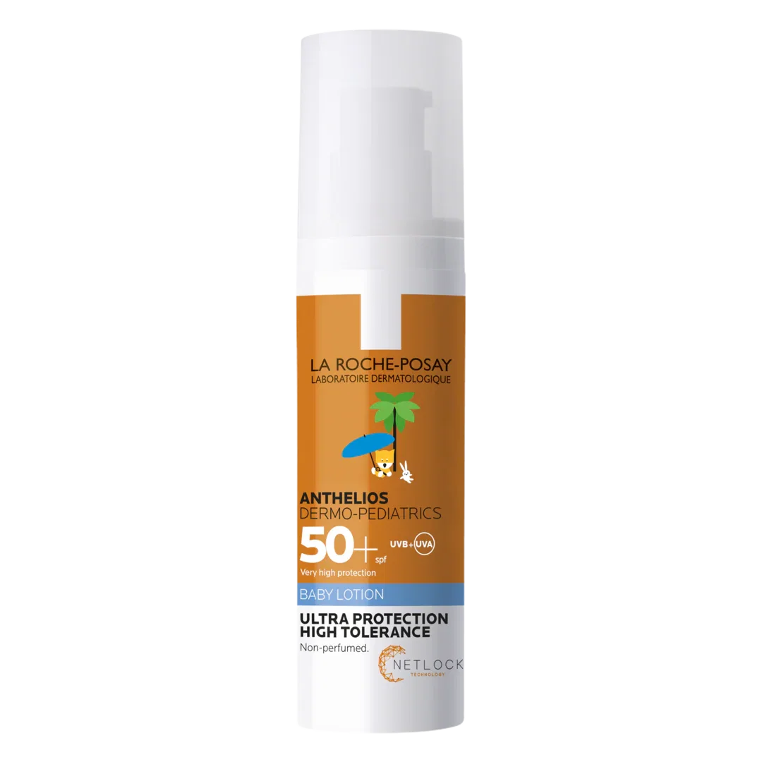 Image of La Roche-Posay Anthelios Dermo Baby Lotion SPF50+