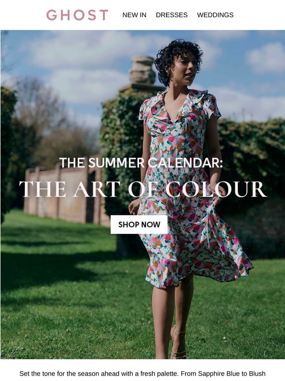 The Art of Colour