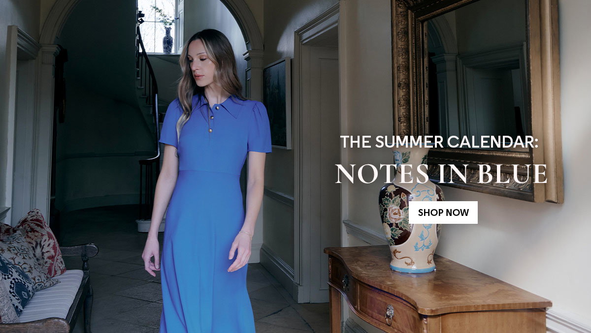 Notes in Blue