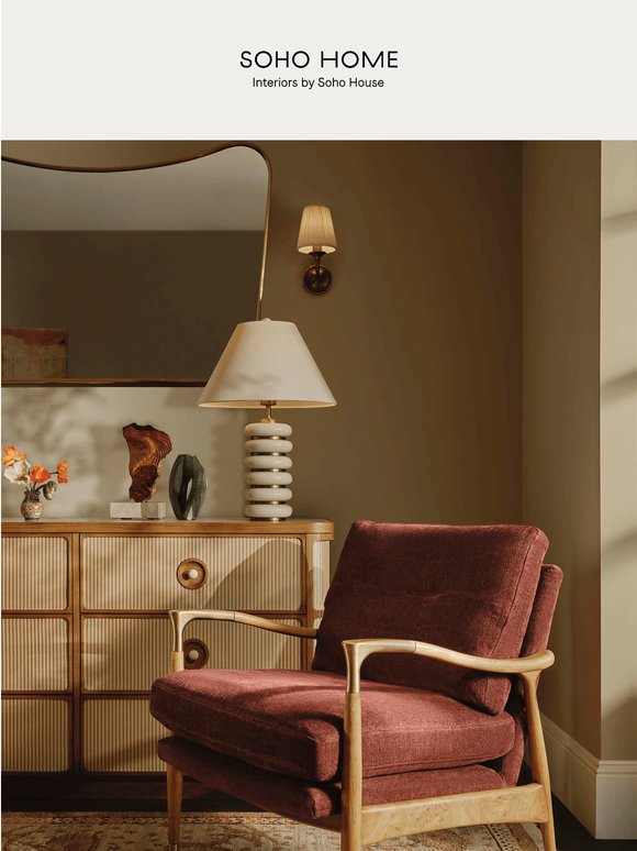 Ends tomorrow: 20% off all seating