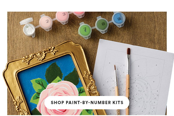 Shop Paint-by-Number
