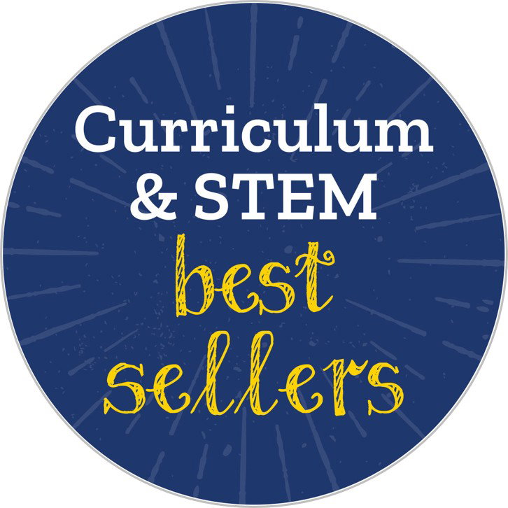 Curriculum & STEM Best Sellers