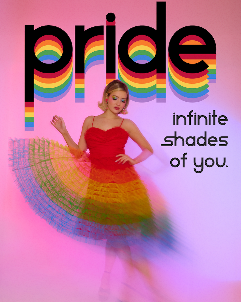 UV Pride: Infinite Shades of You