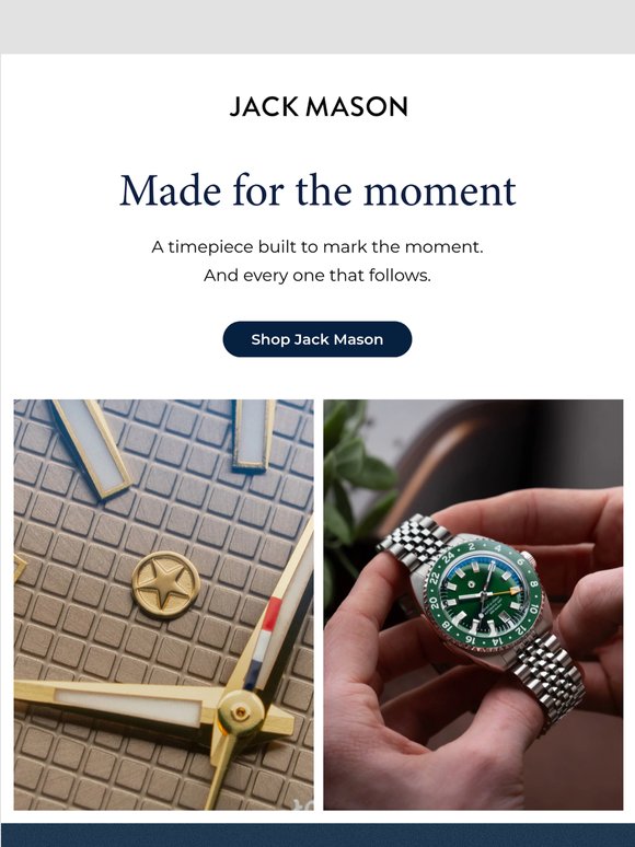 Mark The Moment With A Timeless Gift