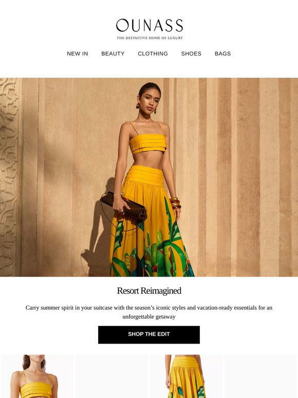 Resort Reimagined