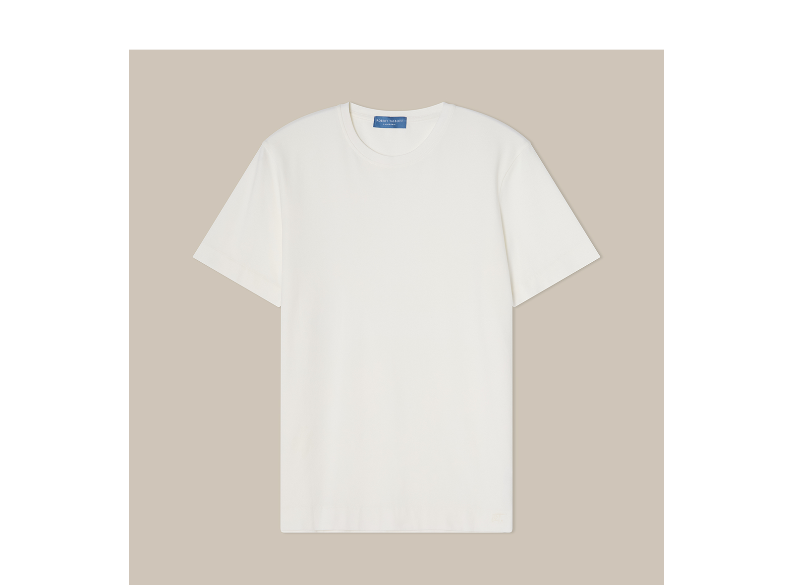 Stretch Jersey Dean Tee
