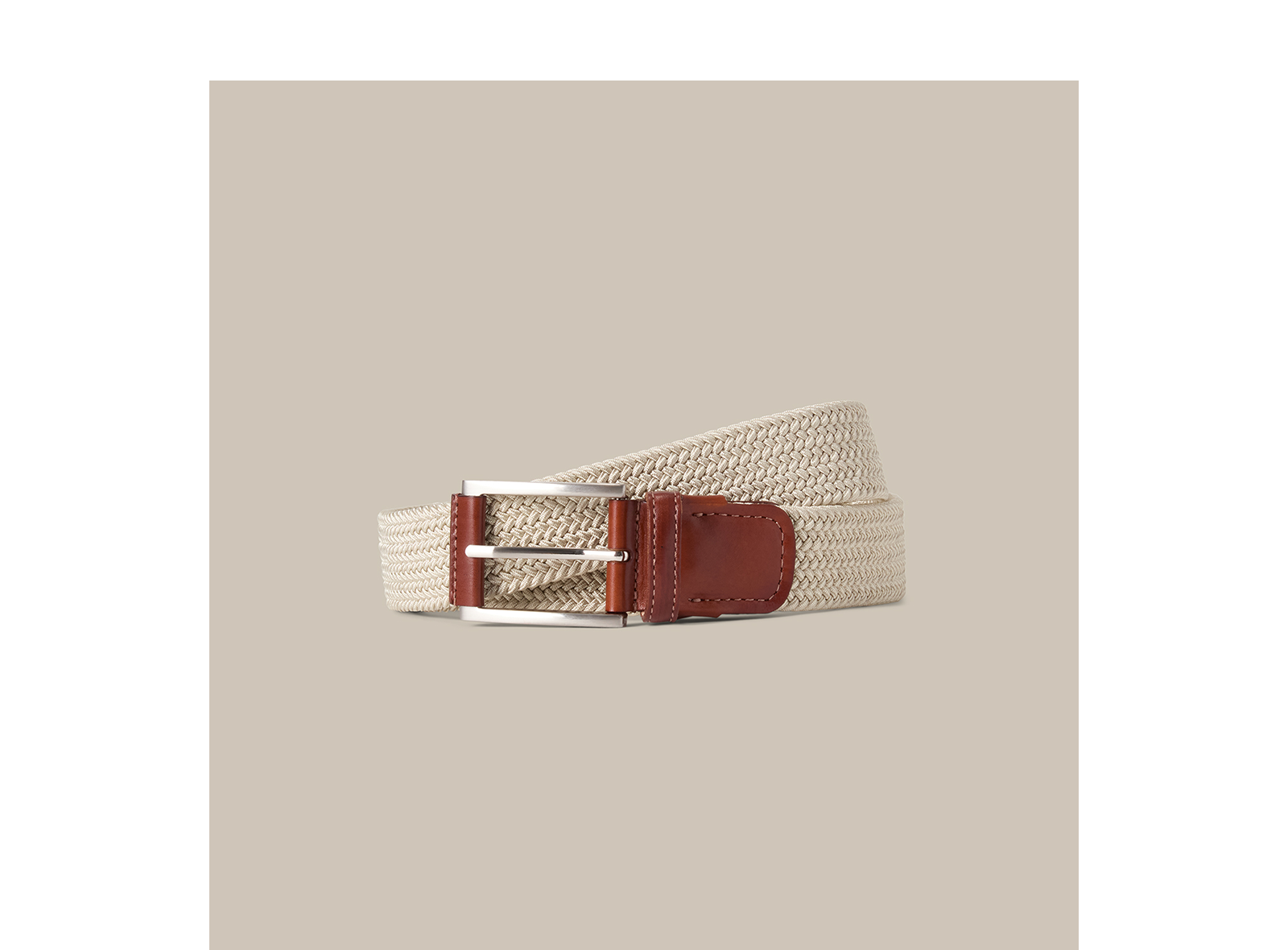 Stretch Nylon Garfield Belt