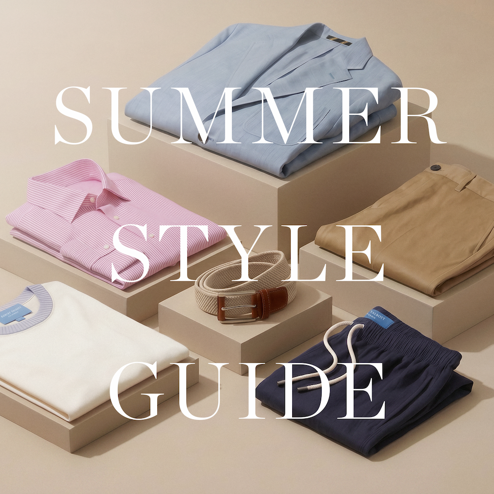 SUMMER STYLE GUIDE