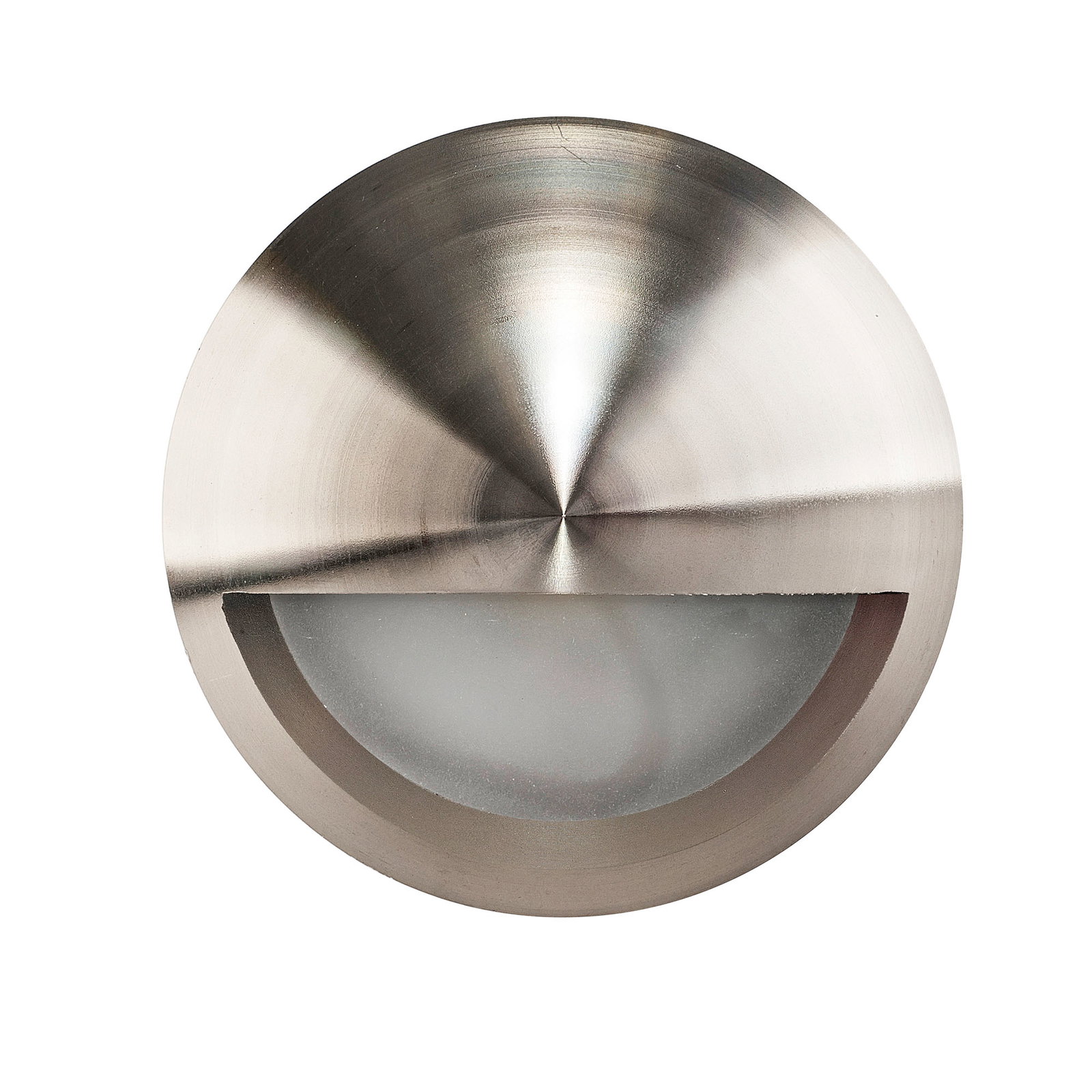 Havit Round Surface Mount LED Eyelid Light - Titanium Cool White