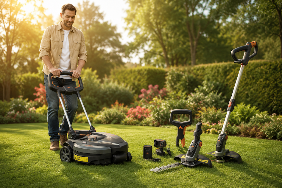 Iflex 3in1 Garden tool