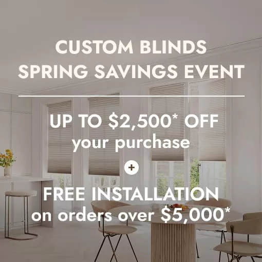 Custom Window Coverings