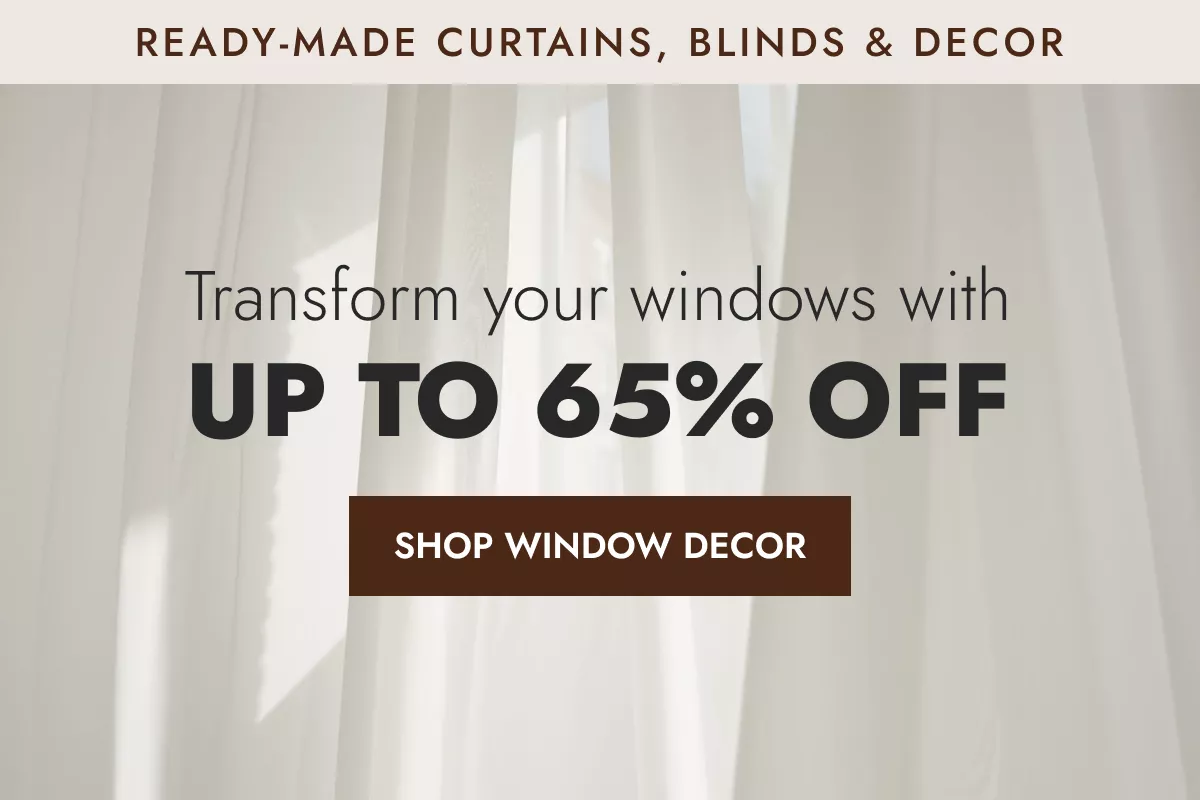 Window Decor
