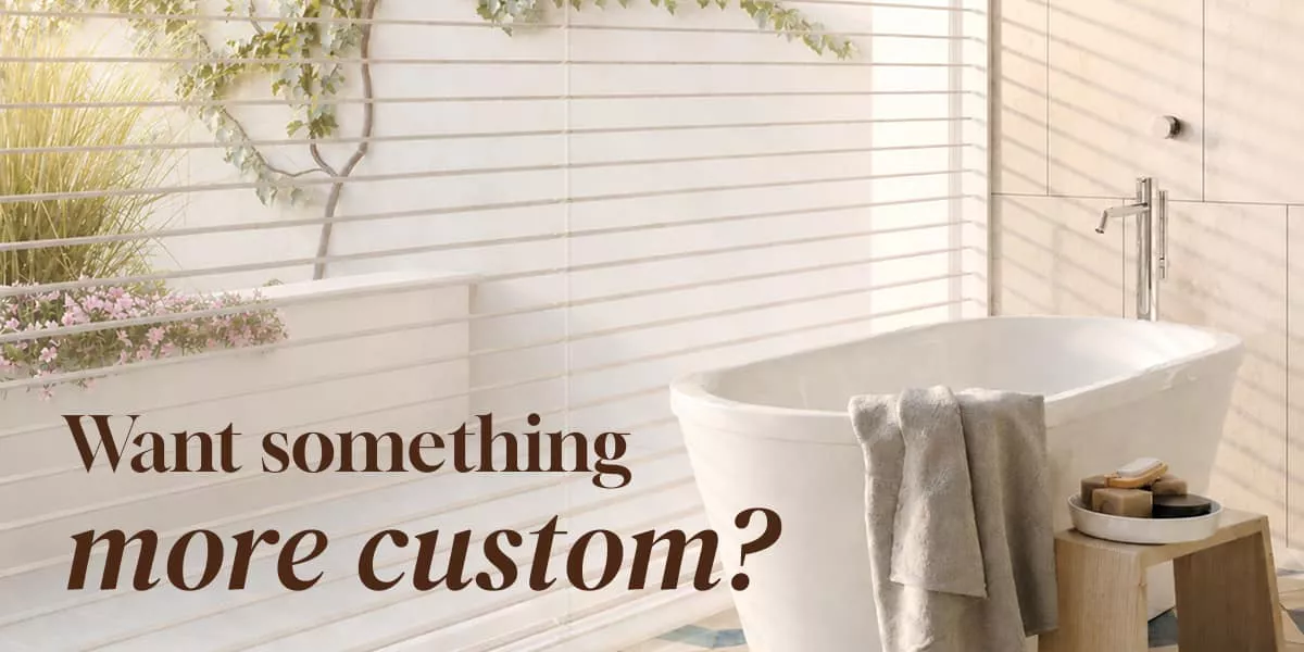 Custom Window Coverings