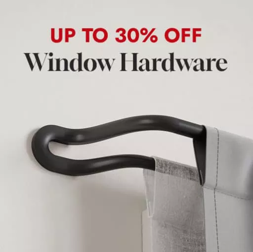 Window Hardware