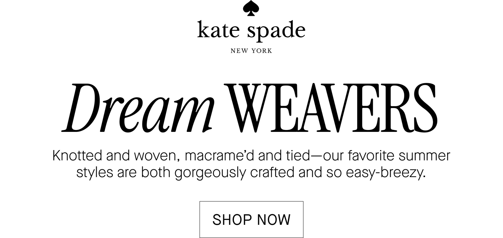 Dream WEAVERS