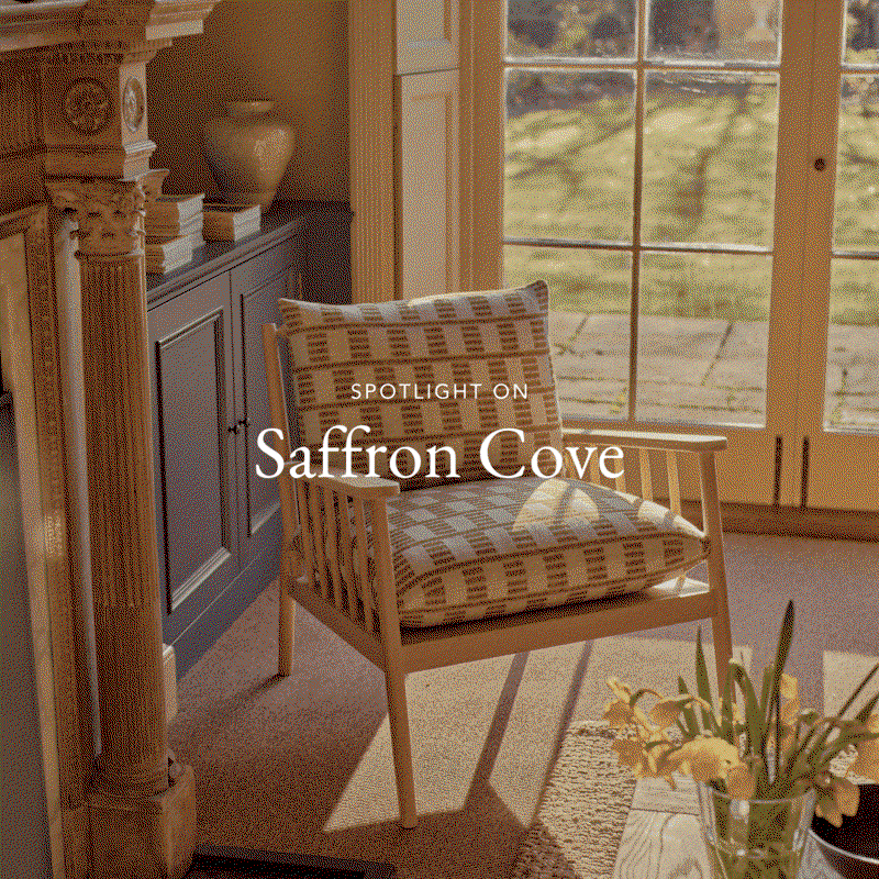 SPOTLIGHT ON: Saffron Cove