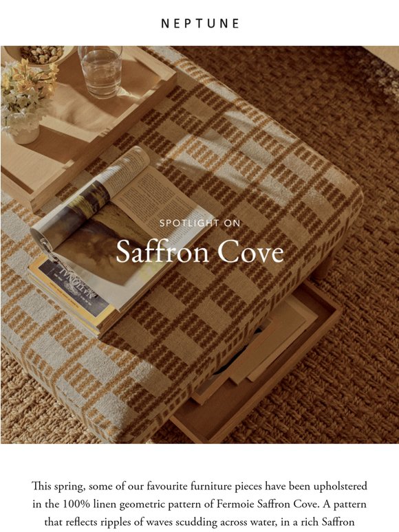 Introducing Fermoie Saffron Cove
