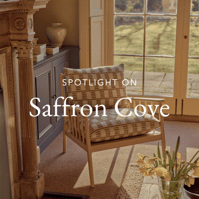 SPOTLIGHT ON: Saffron Cove