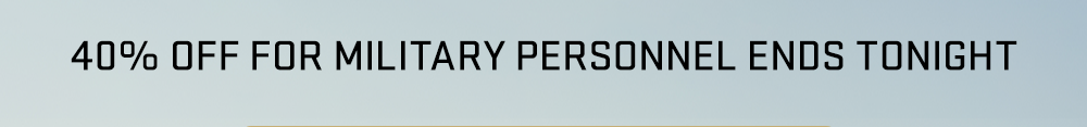 40% OFF
