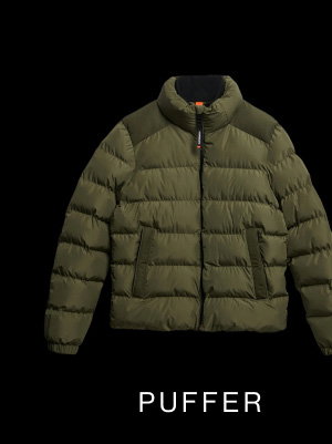 Puffer Jackets