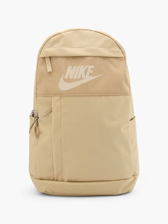 Beige Rucksack
