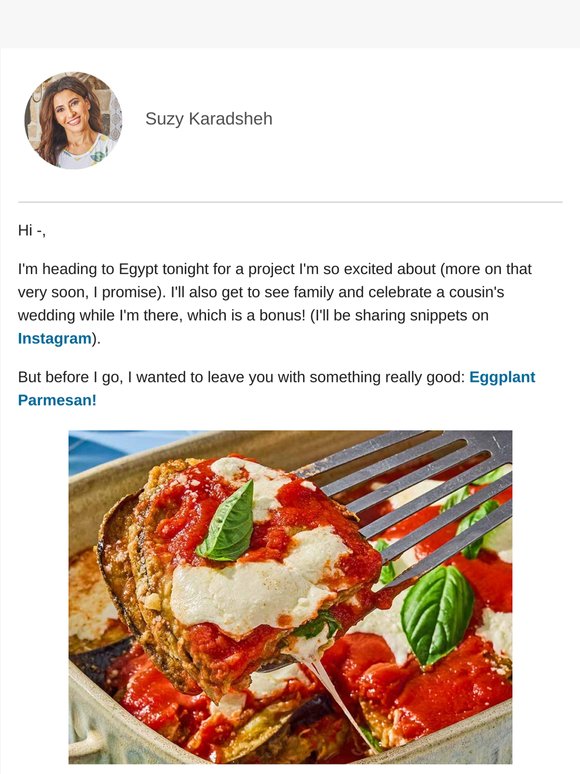 🍆 A Very Good Eggplant Parmesan